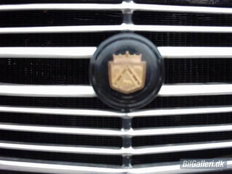 Ford  Taunus 1,3 >Knudsen< billede 10