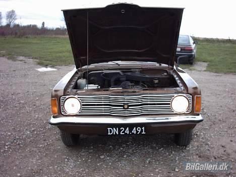 Ford  Taunus 1,3 >Knudsen< billede 11