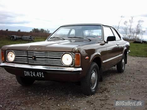 Ford  Taunus 1,3 >Knudsen< billede 12