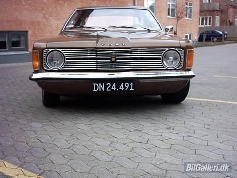 Ford  Taunus 1,3 >Knudsen< billede 13