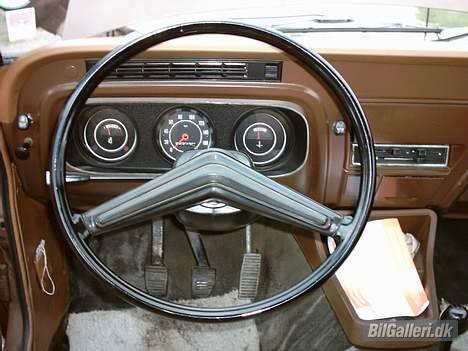 Ford  Taunus 1,3 >Knudsen< billede 14