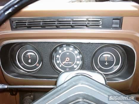 Ford  Taunus 1,3 >Knudsen< billede 15