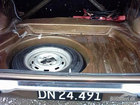 Ford  Taunus 1,3 >Knudsen< billede 18