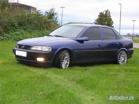 Opel vectra b (DØD) billede 2