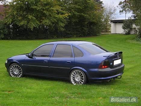 Opel vectra b (DØD) billede 4