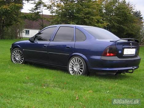 Opel vectra b (DØD) billede 5