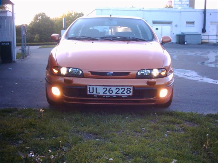 Fiat Bravo #solgt# billede 1