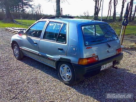 Daihatsu Charade CXF 4x4  billede 3