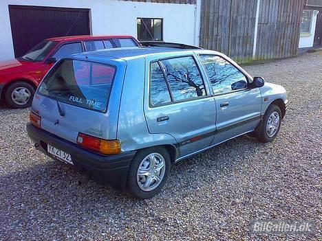 Daihatsu Charade CXF 4x4  billede 4