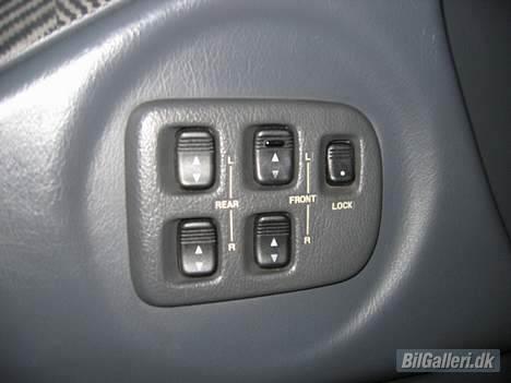 Daihatsu Charade CXF 4x4  billede 7