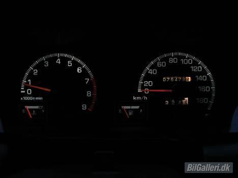 Daihatsu Charade CXF 4x4  billede 8