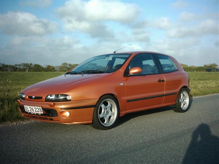 Fiat Bravo #solgt# billede 2