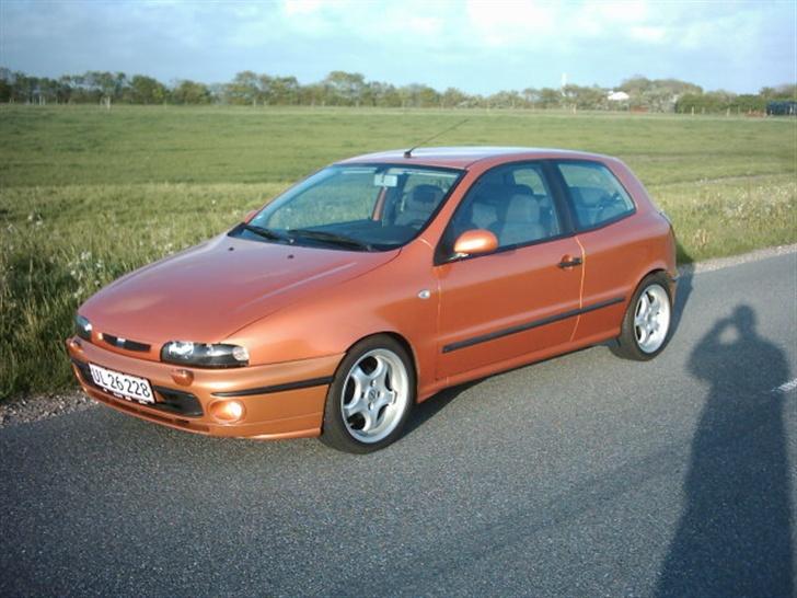 Fiat Bravo #solgt# billede 4