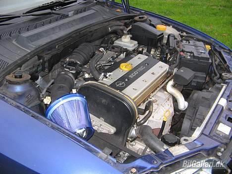 Opel vectra b (DØD) billede 8