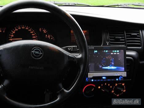 Opel vectra b (DØD) billede 9