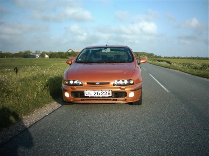 Fiat Bravo #solgt# billede 5