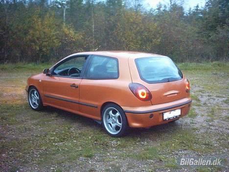 Fiat Bravo #solgt# billede 6