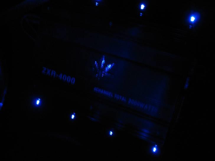 Opel vectra b (DØD) billede 10