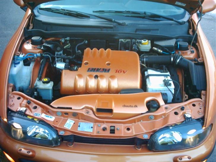 Fiat Bravo #solgt# billede 8