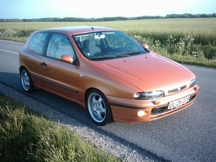 Fiat Bravo #solgt# billede 10