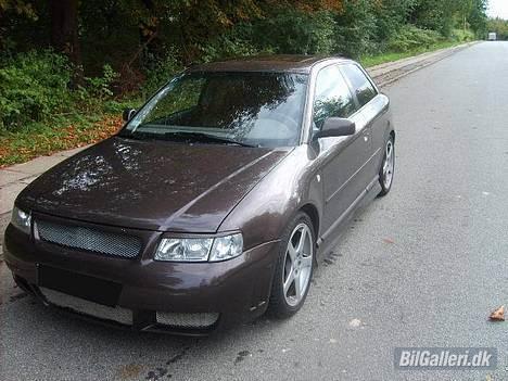 Audi A3 Turbo SOLGT! billede 1