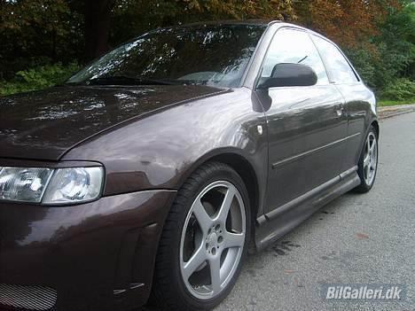 Audi A3 Turbo SOLGT! billede 3