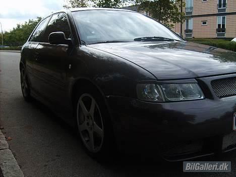 Audi A3 Turbo SOLGT! billede 4