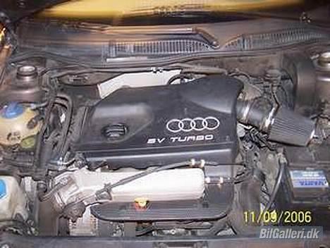 Audi A3 Turbo SOLGT! billede 5