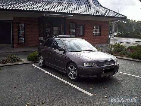 Audi A3 Turbo SOLGT! billede 7