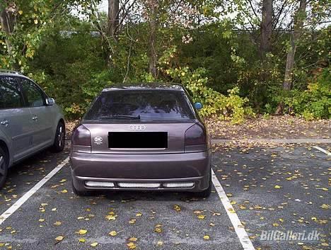 Audi A3 Turbo SOLGT! billede 8