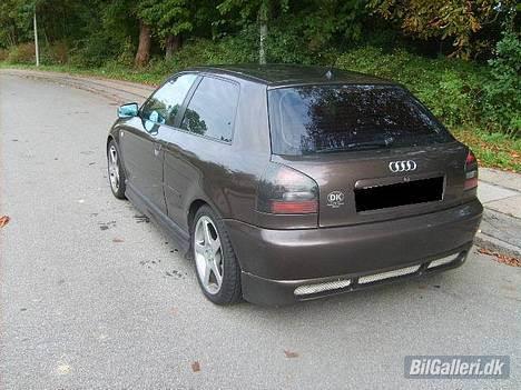 Audi A3 Turbo SOLGT! billede 9