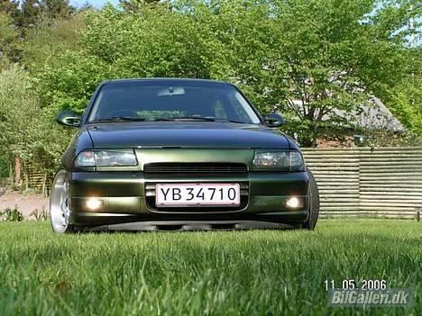 Opel Astra f gsi V6 (Solgt) billede 5