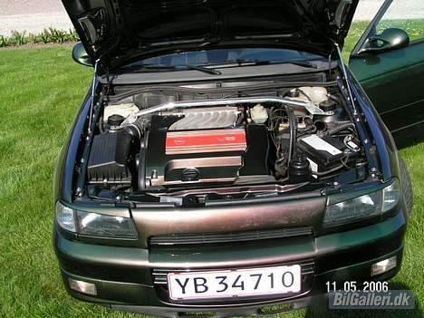 Opel Astra f gsi V6 (Solgt) billede 6