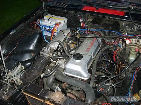 Opel Manta B !!SOLGT!! billede 16