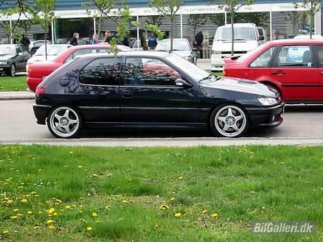 Peugeot 306 GTI ( Solgt ) billede 7