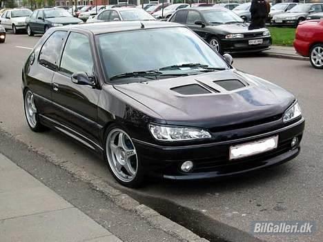 Peugeot 306 GTI ( Solgt ) billede 8