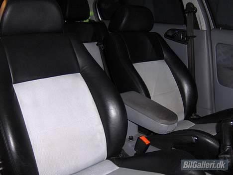 Skoda octavia 1,8t Solgt - Man sidder nu meget godt i de stole billede 15