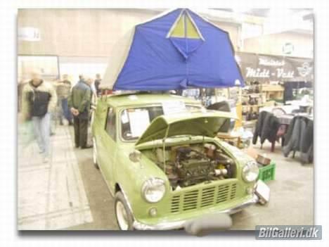 Austin-Morris combi van billede 2