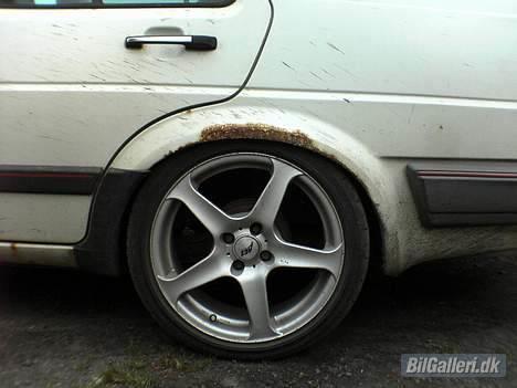VW JETTA ¤¤SKROTTET¤¤ - 17" sommer alu.. billede 7