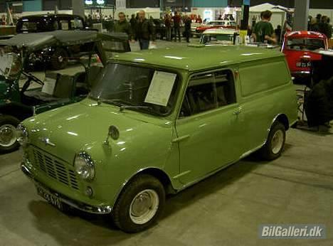 Austin-Morris combi van billede 3