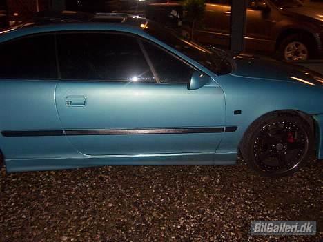 Opel calibra 2,0 16v *solgt* billede 2