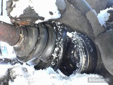 VW JETTA ¤¤SKROTTET¤¤ - Stedet var lars tyndskids mark billede 9