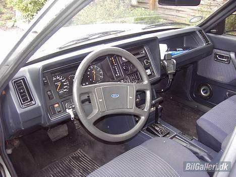 Ford Granada 2.3L (Solgt) - Min gamle Granada "slogt" billede 5