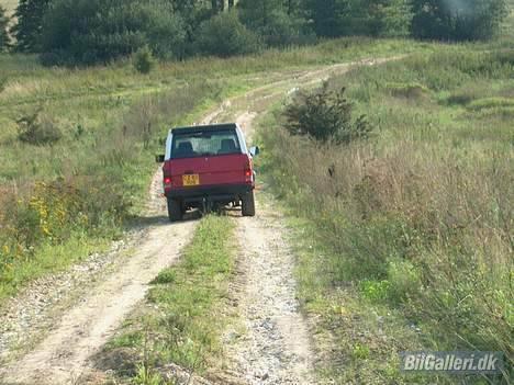 Nissan NissanPatrol3,3TD STJÅLET billede 3