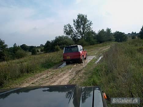 Nissan NissanPatrol3,3TD STJÅLET billede 4