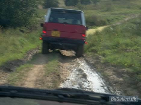 Nissan NissanPatrol3,3TD STJÅLET billede 5