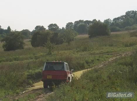 Nissan NissanPatrol3,3TD STJÅLET billede 6