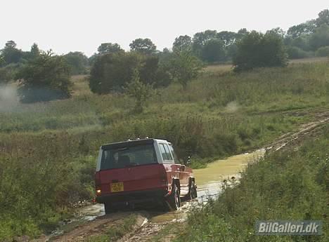 Nissan NissanPatrol3,3TD STJÅLET billede 7