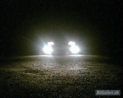 Nissan Sunny N14 - Lidt lys billede 11