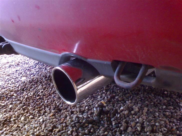 Nissan Sunny N14 billede 12